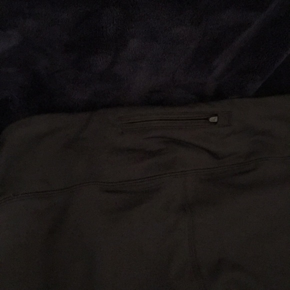 Women reflective running tights - Picture 3 of 3